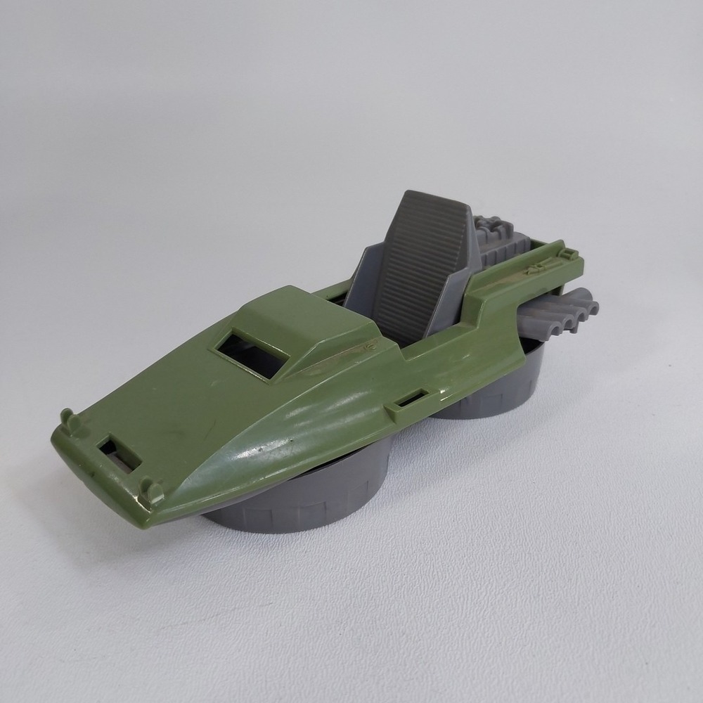GI Joe Havoc 1986 Recon Sled Vtg Hasbro ARAH Parts Only Incomplete
